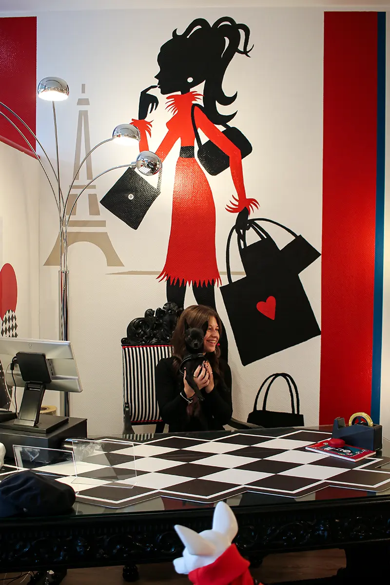 Stil4You Shop Impression